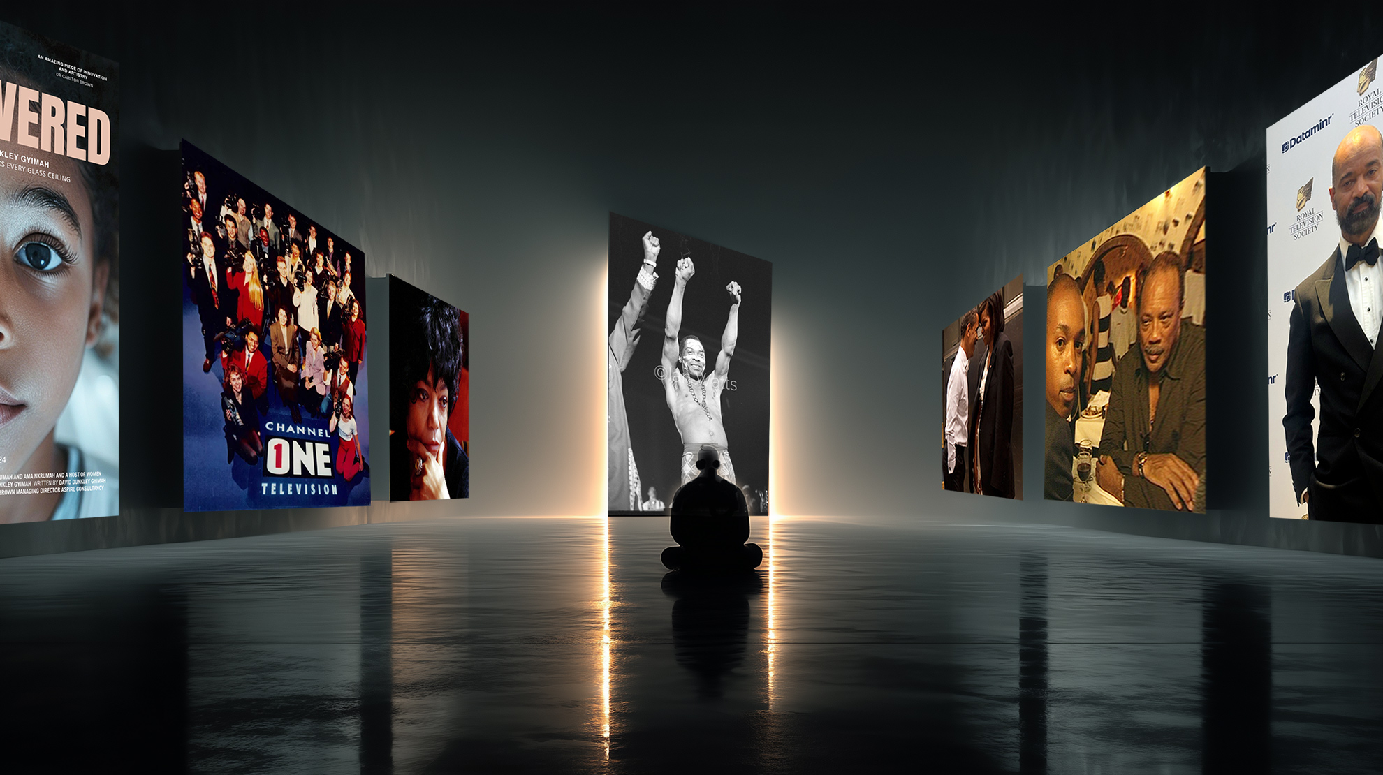 Power of Storytelling Banner